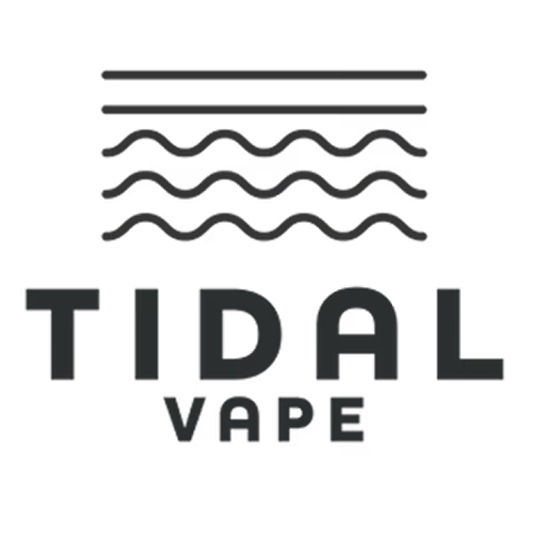 Tidal Vape Logo